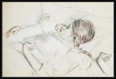 Женщины с ребенком