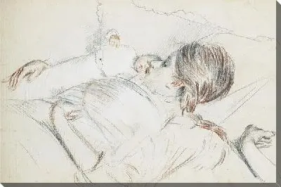 Женщины с ребенком