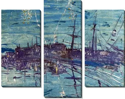 Фейерверки