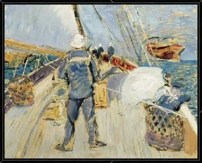 На борту корабля