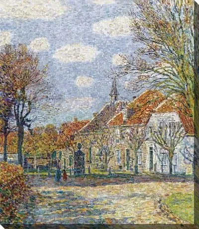 Картина Ратуша