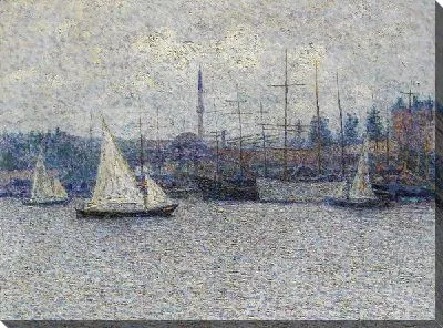 Картина Парусники №14