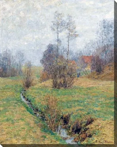 Картина Осенний пейзаж №12