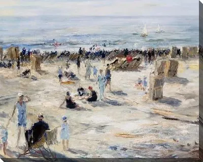 Картина Пляж №35