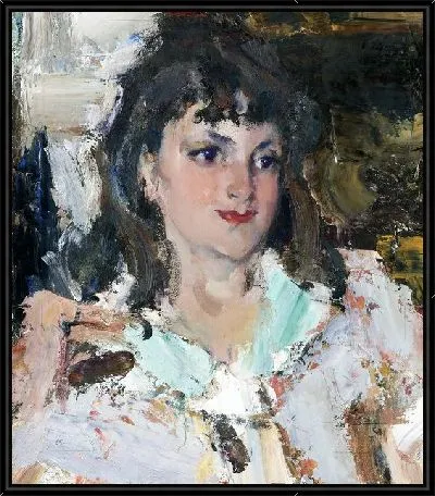 Портрет Мэри