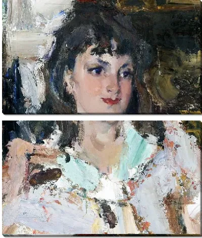 Портрет Мэри