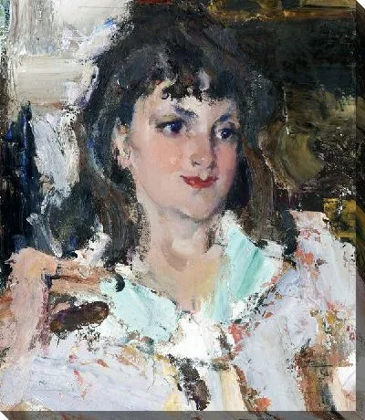 Картина Портрет Мэри