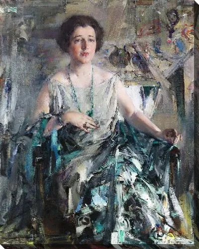 Картина Портрет Дианы