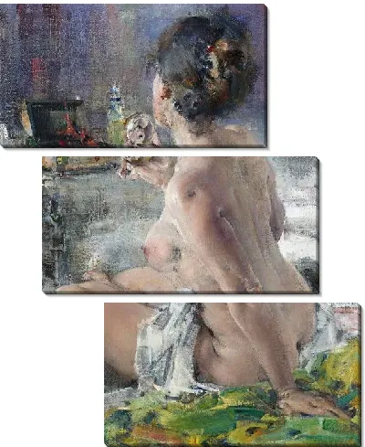 Картина Обнаженная №2