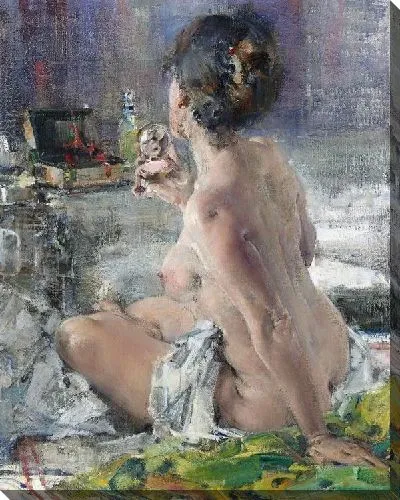 Картина Обнаженная №2