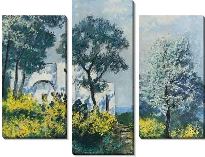 Дом в Италии