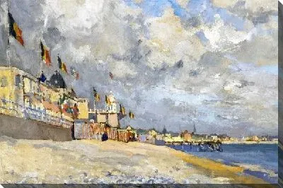 Картина Пляж №36