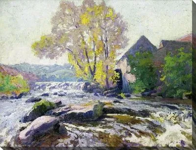 Картина Пороги