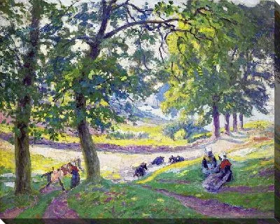 Картина Летний день №2