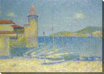 Картина Порт №24