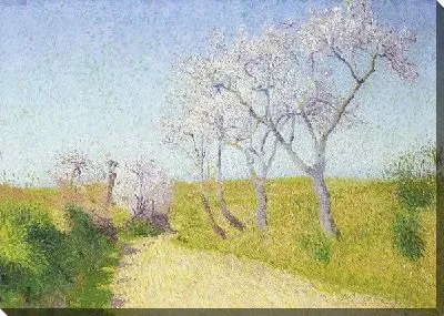 Картина Весна №3