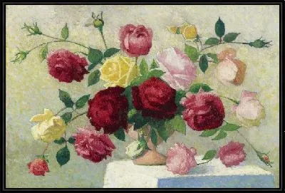 Букет роз №2