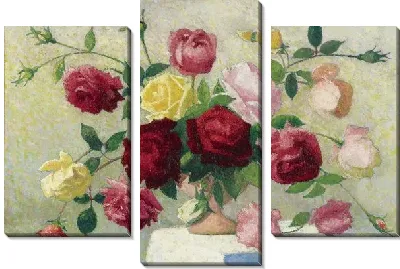 Букет роз №2