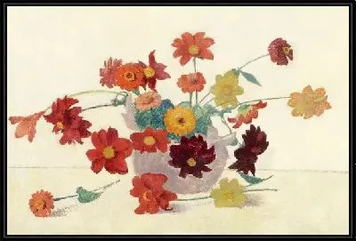 Букет цветов №3