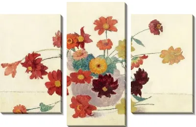 Букет цветов №3