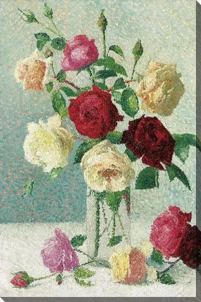 Картина Букет роз №7