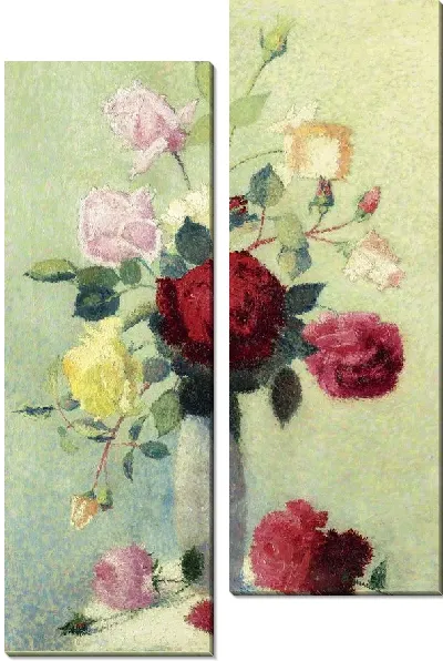 Картина Букет роз №9