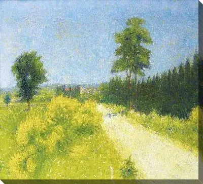 Летняя дорога