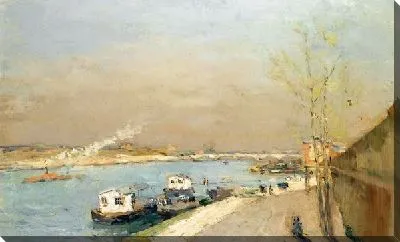 Картина Весеннее утро