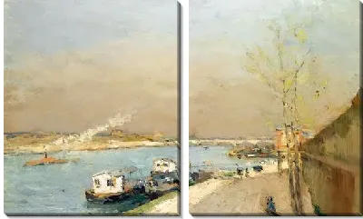 Весеннее утро