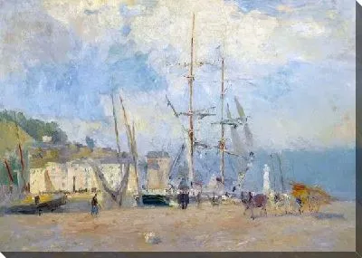 Картина Порт №25