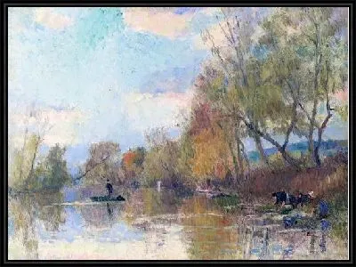 Прачки