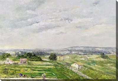 Картина Южная Франция