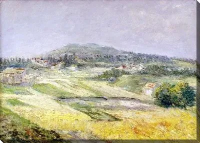 Картина Поле №17