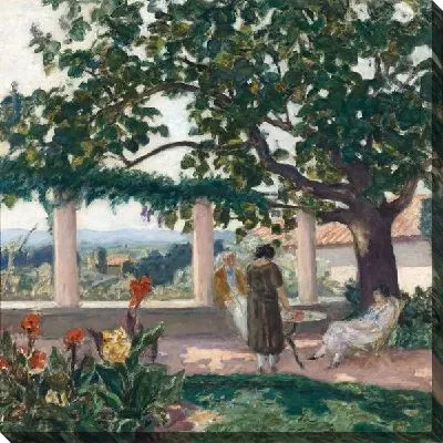 Картина Терраса