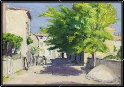 Улица в Провансе