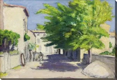 Улица в Провансе