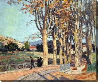 Картина Дорога №16