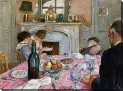 Картина Завтрак №23