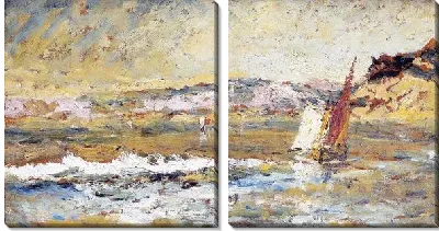 Картина Море №2