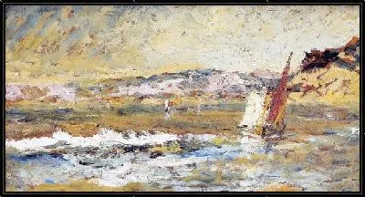 Картина Море №2