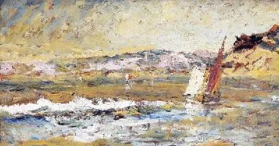 Картина Море №2