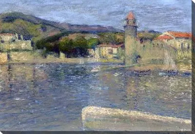 Картина Порт №27