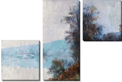 Берег реки №7