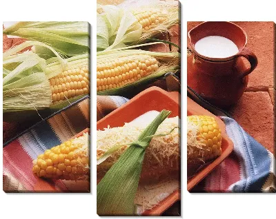 Кукуруза №10