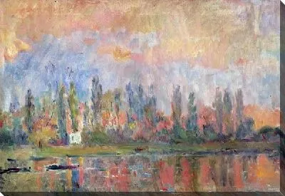 Картина Осенний пейзаж №13