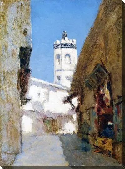 Картина Улица №3