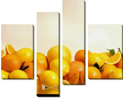 Апельсины №5