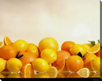 Постер Апельсины №5