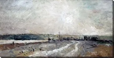 Картина Порт №29