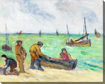 Картина Высадка